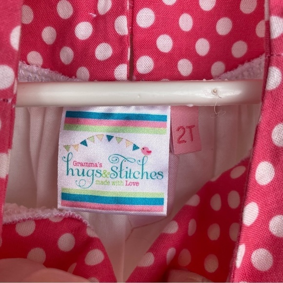 SALE 🛍️ Handmade Birthday dress Kids size 2T - Picture 7 of 9